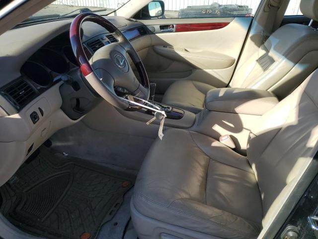 2004 Lexus ES 330