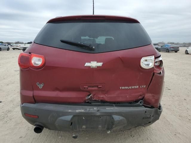 2010 Chevrolet Traverse LTZ