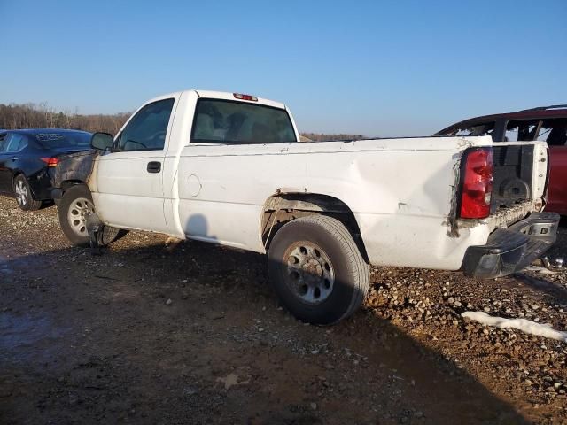 2006 Chevrolet Silverado C1500