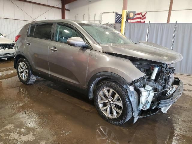 2016 KIA Sportage LX