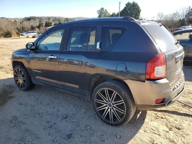 2014 Jeep Compass Latitude