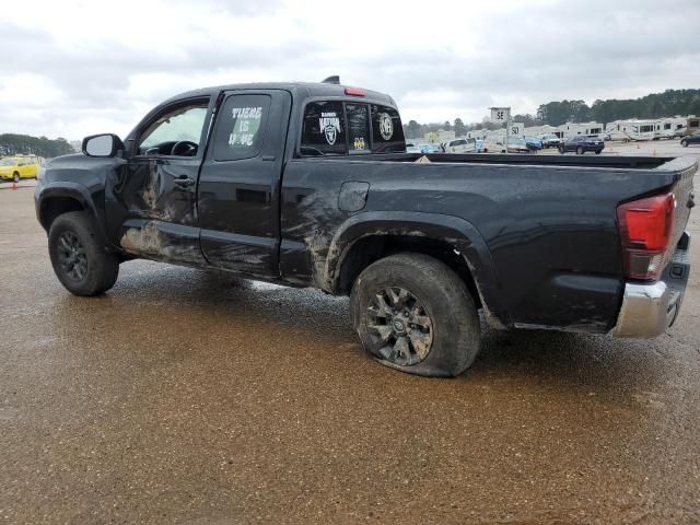 2022 Toyota Tacoma Access Cab