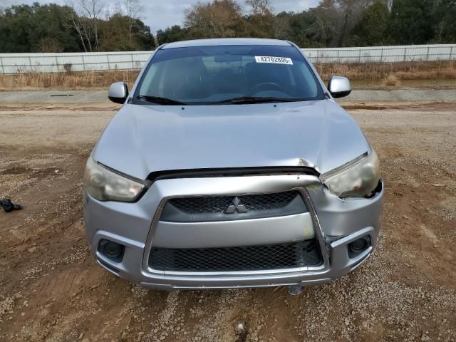 2011 Mitsubishi Outlander Sport ES