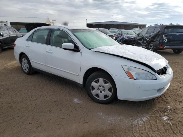 2005 Honda Accord LX