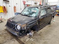 Jeep Patriot salvage cars for sale: 2014 Jeep Patriot Latitude