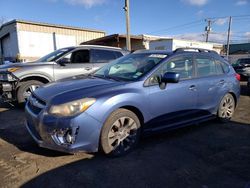 2013 Subaru Impreza Sport Premium en venta en New Britain, CT