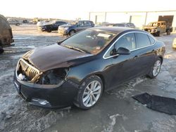 Salvage cars for sale at Kansas City, KS auction: 2015 Buick Verano Convenience