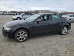 Audi Vehiculos salvage en venta: 2010 Audi A4 Premium