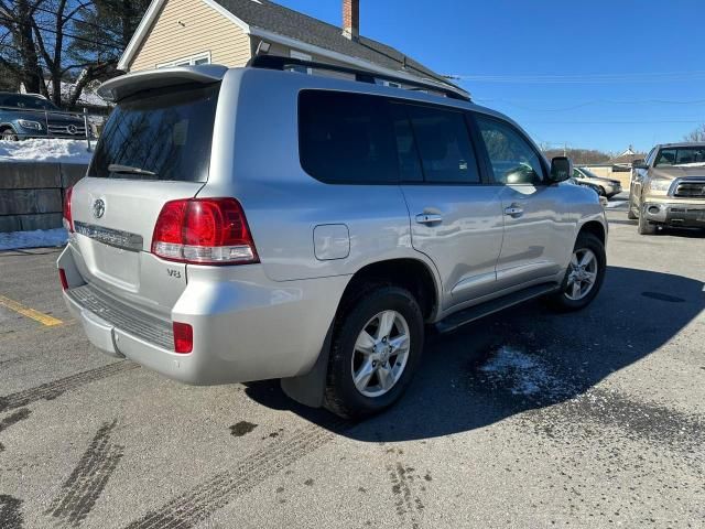 2011 Toyota Land Cruiser