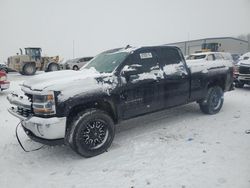 2016 Chevrolet Silverado K1500 LT en venta en Wayland, MI