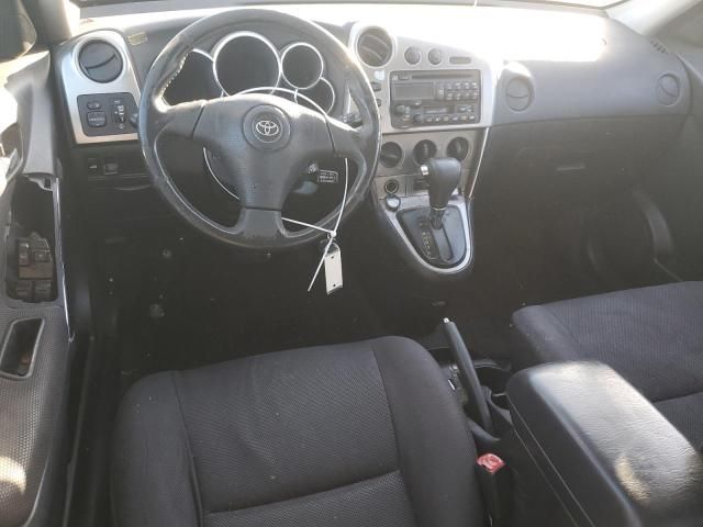 2004 Toyota Corolla Matrix XR