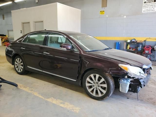 2012 Toyota Avalon Base