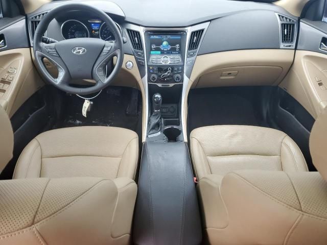 2015 Hyundai Sonata Hybrid