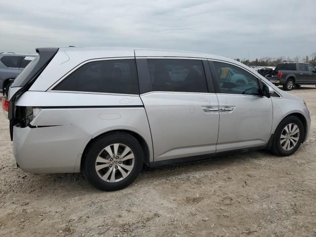 2015 Honda Odyssey EXL