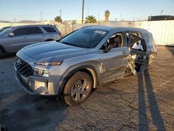 Salvage cars for sale at Van Nuys, CA auction: 2023 Hyundai Santa FE SEL