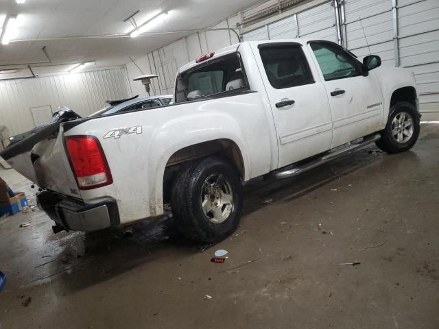 2009 GMC Sierra K1500 SLE