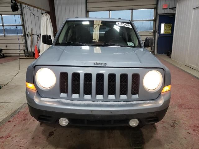 2013 Jeep Patriot Latitude