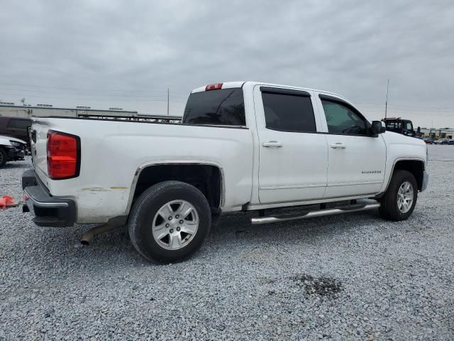 2018 Chevrolet Silverado C1500 LT