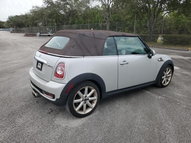 2013 Mini Cooper S