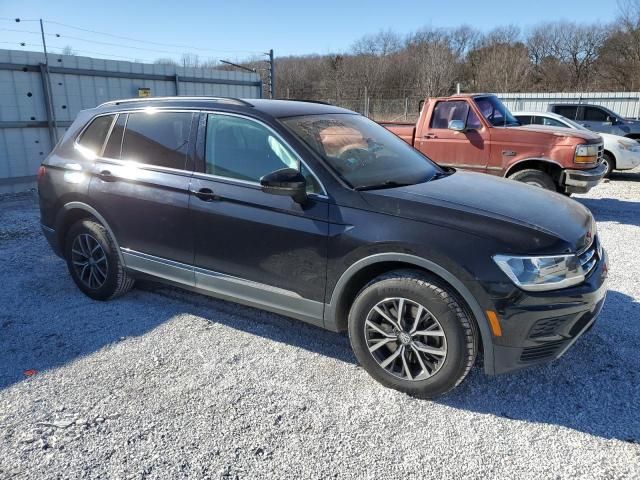 2020 Volkswagen Tiguan SE