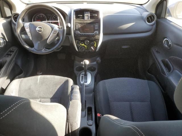 2017 Nissan Versa S