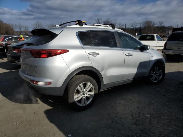 2018 KIA Sportage LX