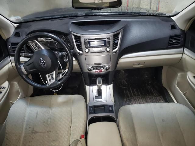 2012 Subaru Outback 2.5I Premium