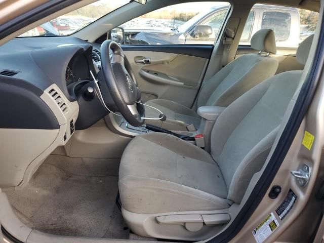 2011 Toyota Corolla Base