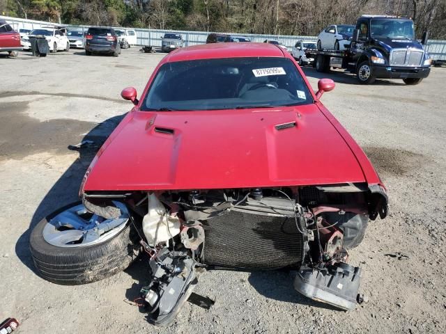 2013 Dodge Challenger R/T