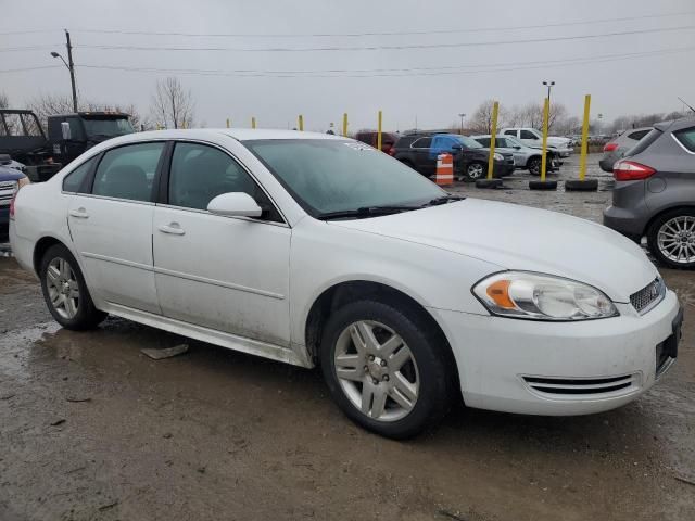 2012 Chevrolet Impala LT