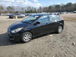 Hyundai Accent salvage cars for sale: 2014 Hyundai Accent GLS