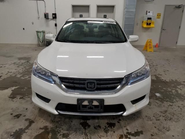 2015 Honda Accord Touring Hybrid