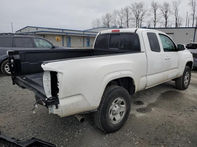 2023 Toyota Tacoma Access Cab