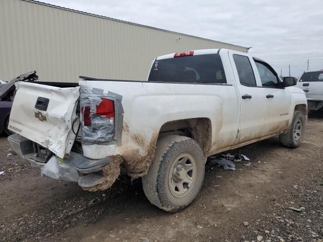 2014 Chevrolet Silverado C1500