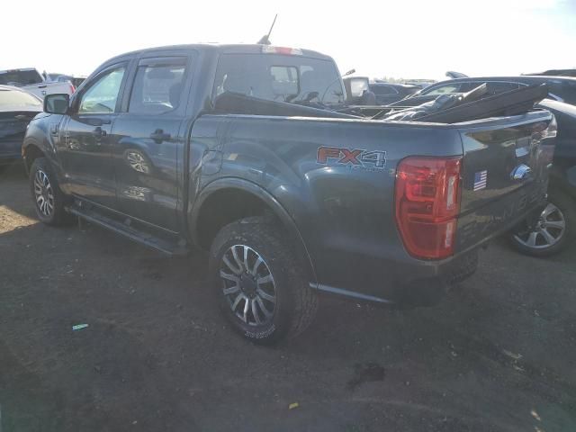 2019 Ford Ranger XL