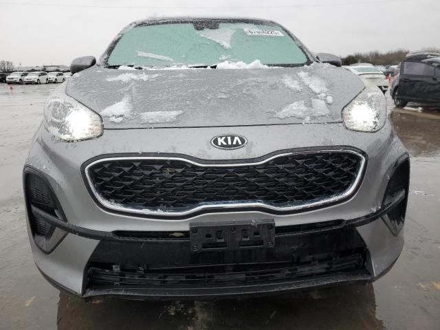 2021 KIA Sportage LX