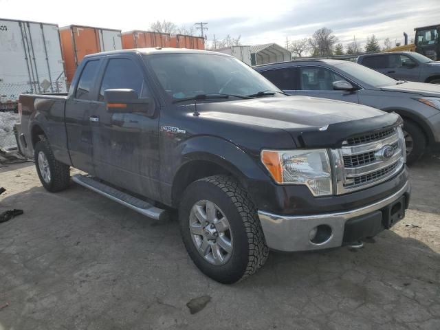 2013 Ford F150 Super Cab