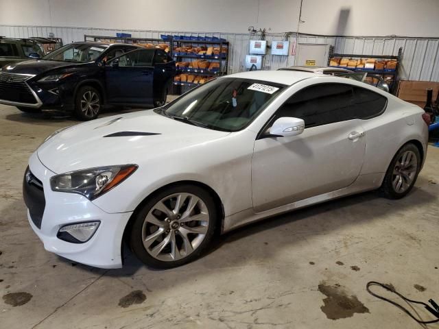 2016 Hyundai Genesis Coupe 3.8L