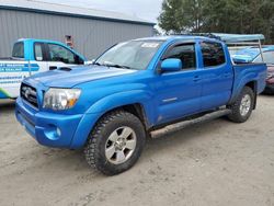 Toyota salvage cars for sale: 2007 Toyota Tacoma Double Cab Prerunner