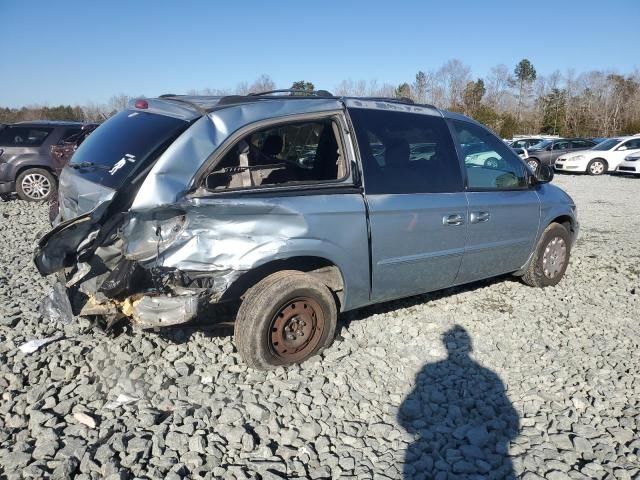 2003 Chrysler Town & Country LX