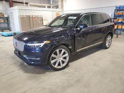 Volvo xc90 Vehiculos salvage en venta: 2016 Volvo XC90 T8