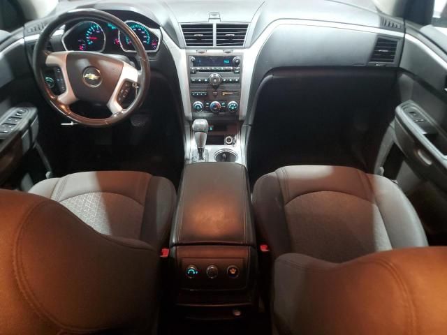 2012 Chevrolet Traverse LT