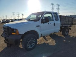 Ford salvage cars for sale: 2006 Ford F250 Super Duty