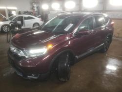 2017 Honda CR-V Touring en venta en Pekin, IL