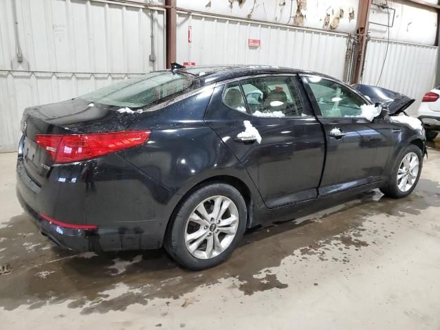 2011 KIA Optima EX