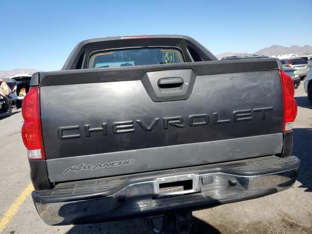 2004 Chevrolet Avalanche C1500