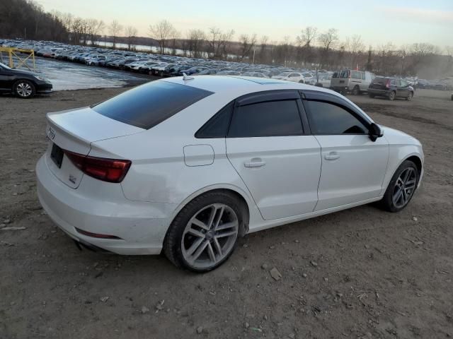 2017 Audi A3 Premium