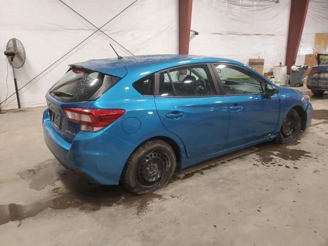 2019 Subaru Impreza