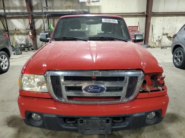 2011 Ford Ranger Super Cab