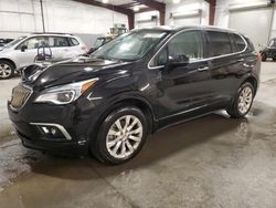 Buick Vehiculos salvage en venta: 2017 Buick Envision Essence